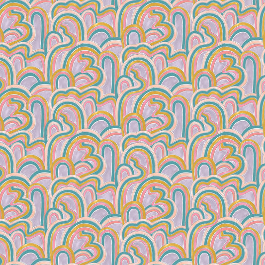 abstract-rainbows-cotton-fabric-dreamscape-pastel-retro-print