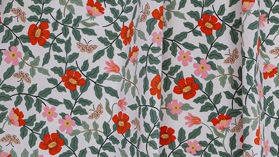 ivory-floral-cotton-fabric-rifle-paper-co-strawberry-fields-primrose