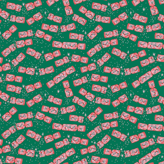 merry-kitschmas-fabric-green-christmas-firecrackers-figo-fabrics-cotton