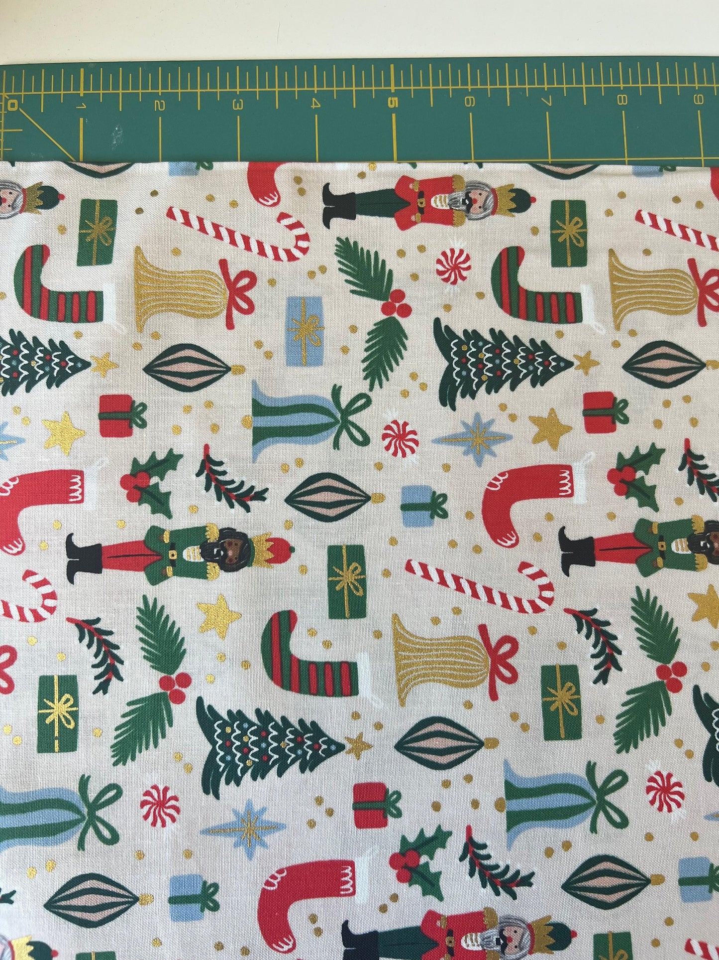 Deck The Halls - Cream