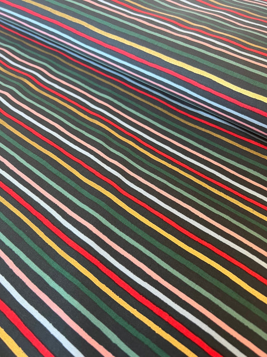 rifle-paper-co-christmas-stripes-fabric-metallic-evergreen-cotton
