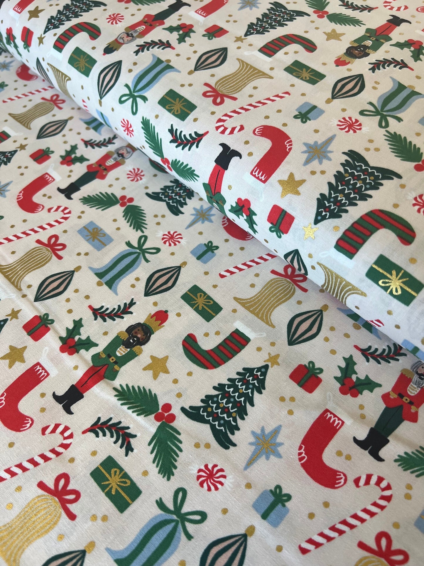 Deck The Halls - Cream