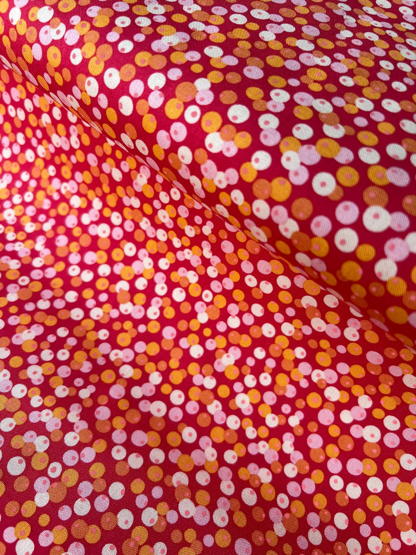 splendor-90681-24-dotted-magenta-orange-and-pink-fabric-figo-fabrics-cotton-fabric