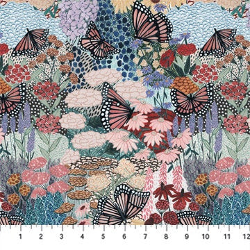 meadows-floral-fabric-boho-wildflower-quilting-cotton-by-figo