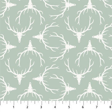 horizon-bucks-fabric-figo-fabrics-mint-green-deer-print