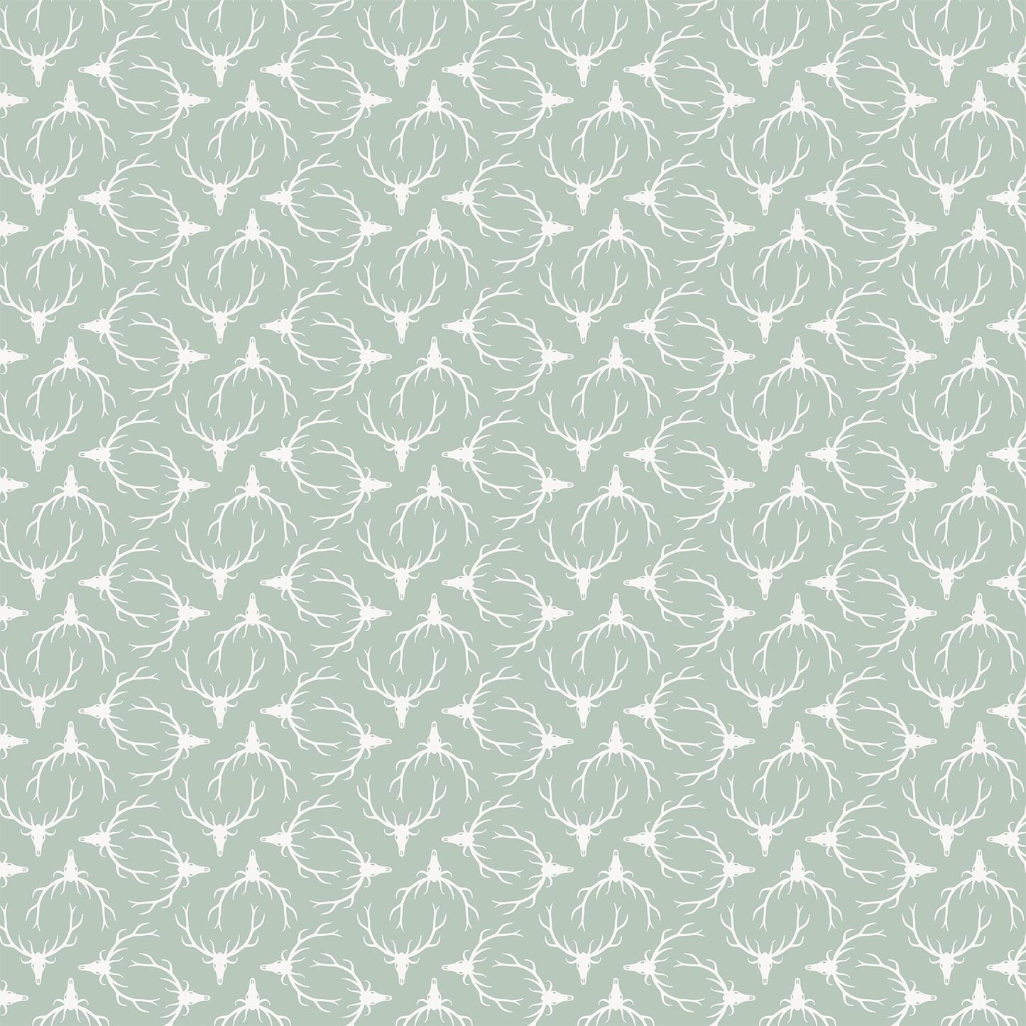 bucks-on-mint-quilting-cotton-fabric-figo-fabrics