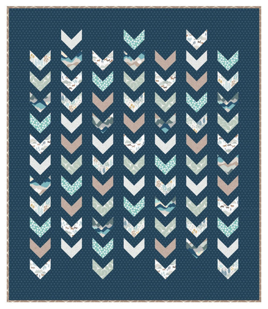 scrappy-arrows-quilt-top-kit-horizon-cotton-fabric