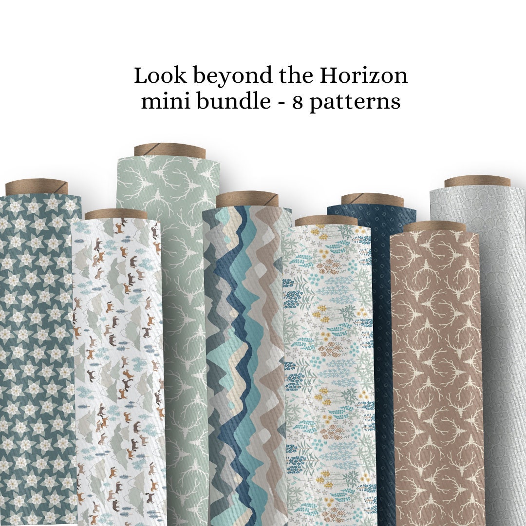 horizon-100-cotton-fabric-mini-bundle-8-patterns