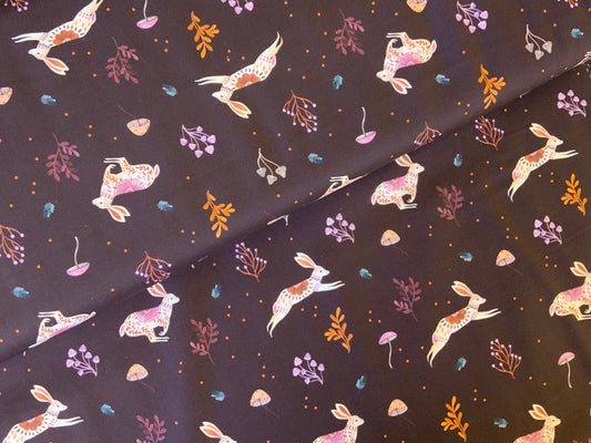 Woodland hare