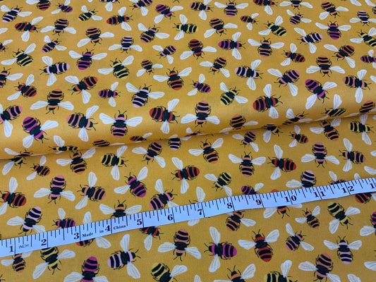 bee-2307-dashwood-studios-bright-spring-fabric-colorful-bees