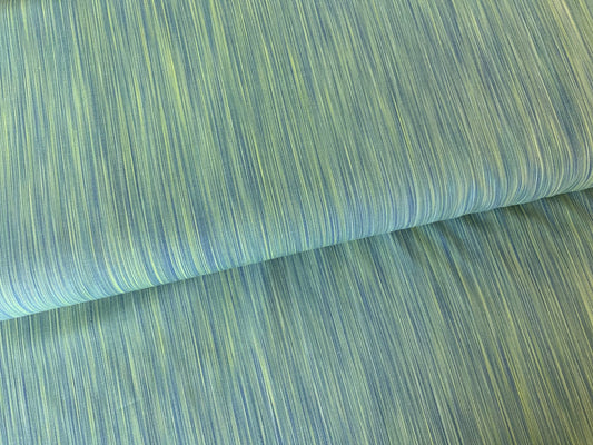 Space Dye Green