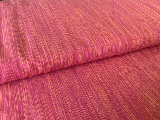 Space Dye: Rose