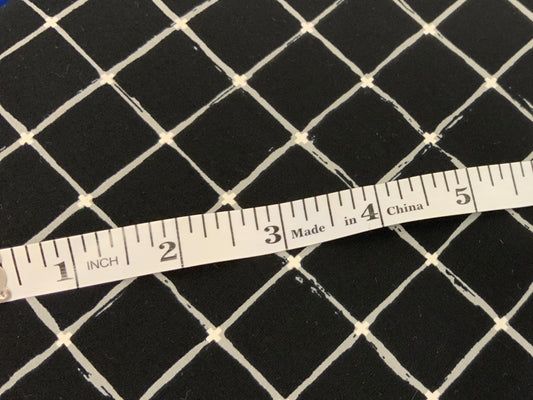 grid-gri-40401-by-the-yard-fabric-100-cotton-agf-black-plaid