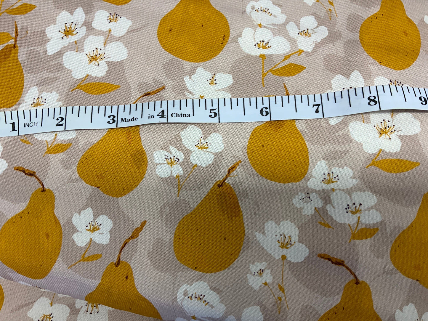 pear-blossom-fabric-figo-fabrics-cotton-fall-harvest