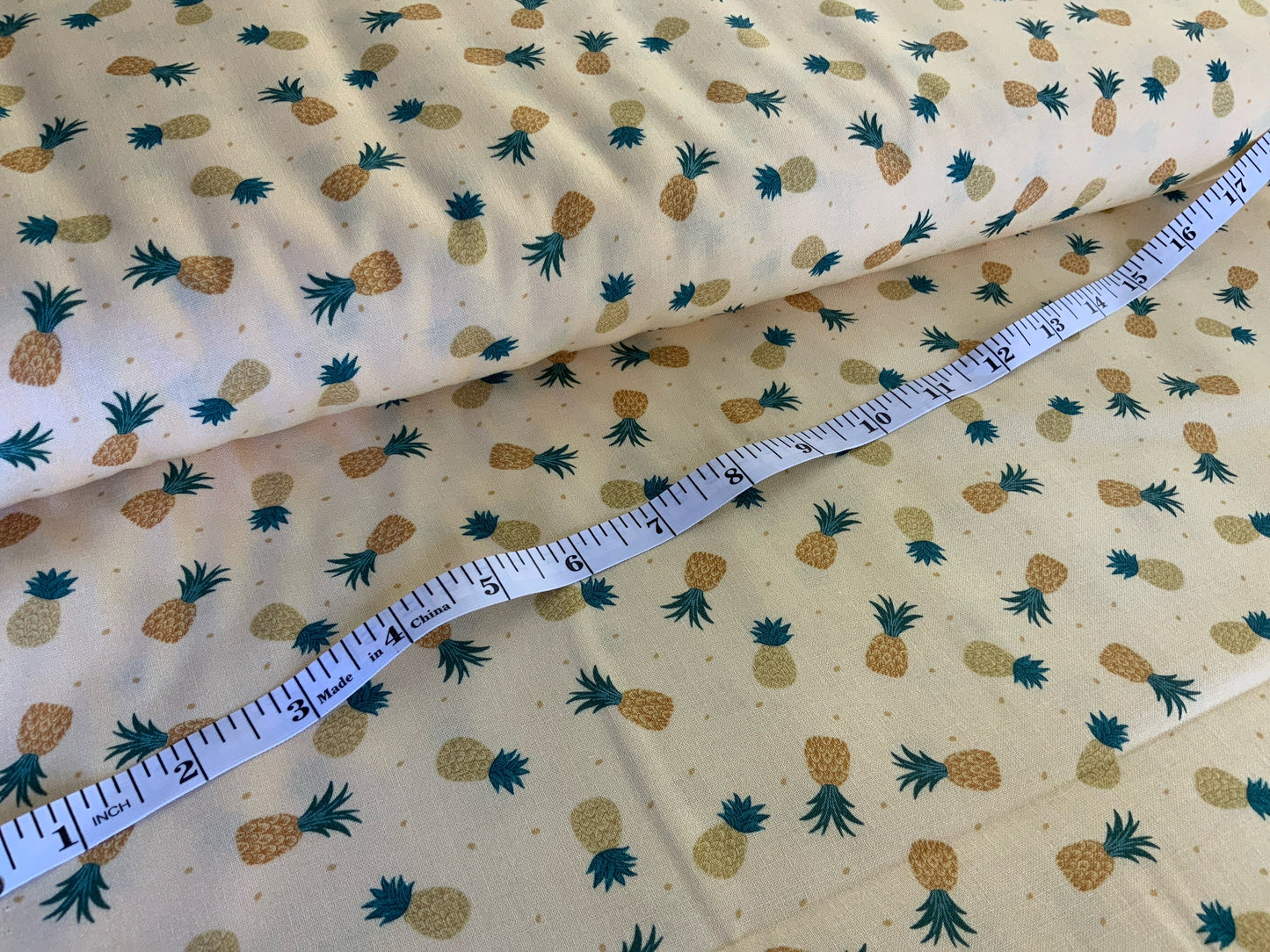 Tropical Pineapples