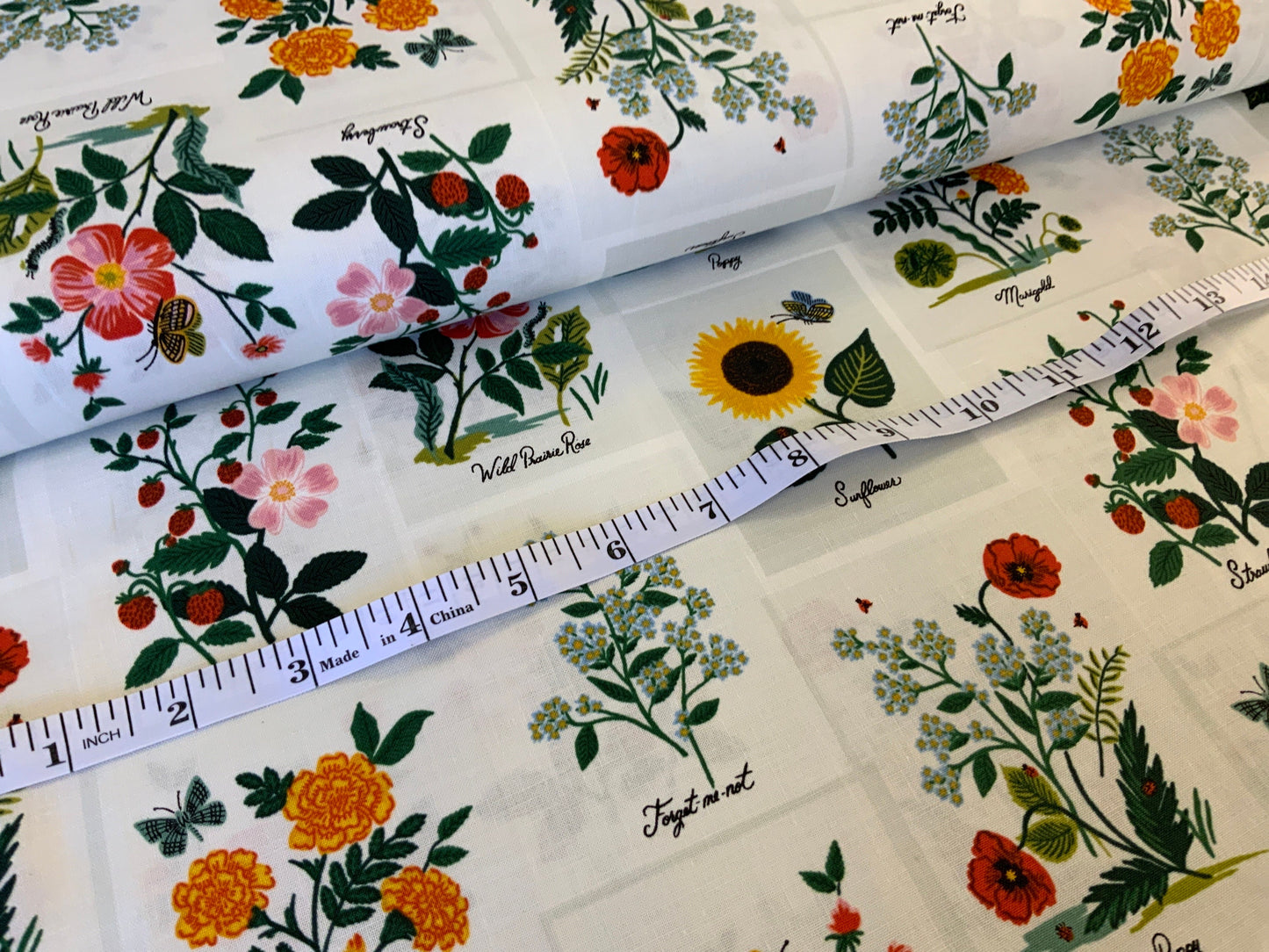 Floral Varieties