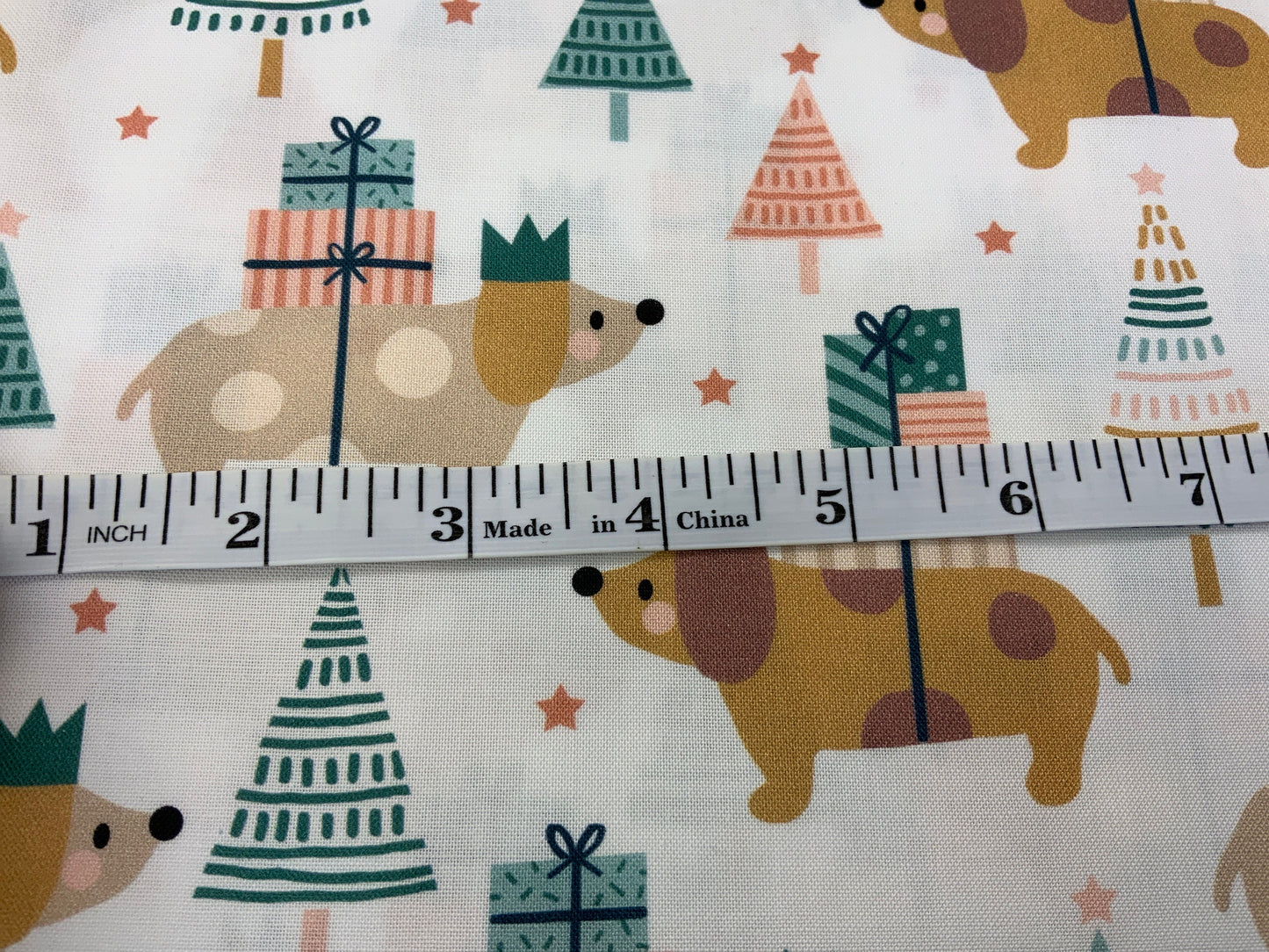 Christmas Puppy Post