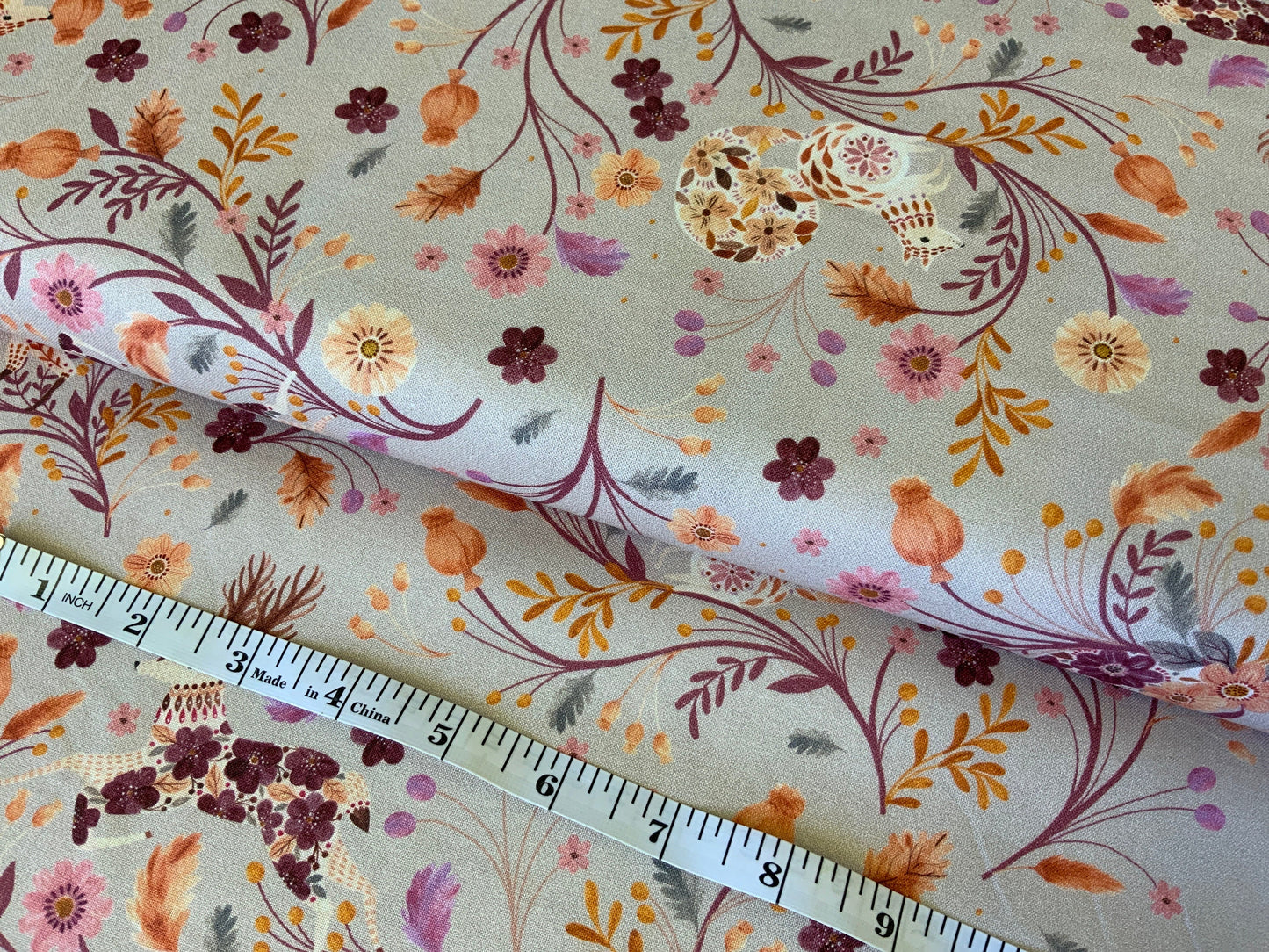 maple-2213-dashwood-studios-flower-woodland-fabric