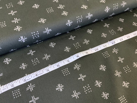 black-pattern-ksm-73306-kismet-collection-art-gallery-fabrics-quilting-black-x-and-dots