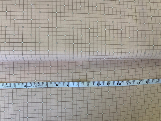 rose-grid-fabric-figo-serenity-basics-cotton