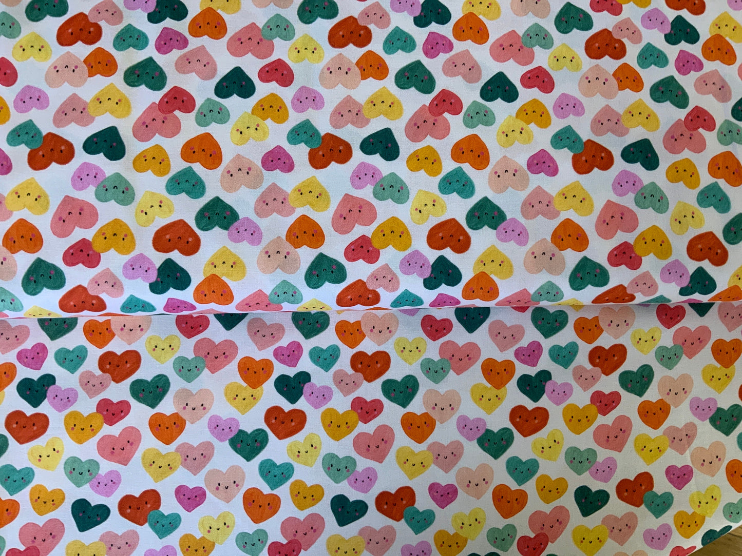 Happy Hearts