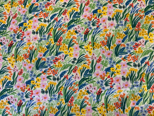 bramble-rp909-cm1-by-the-yard-1-2-yard-fq-rifle-paper-co-swirled-floral-fabric-white