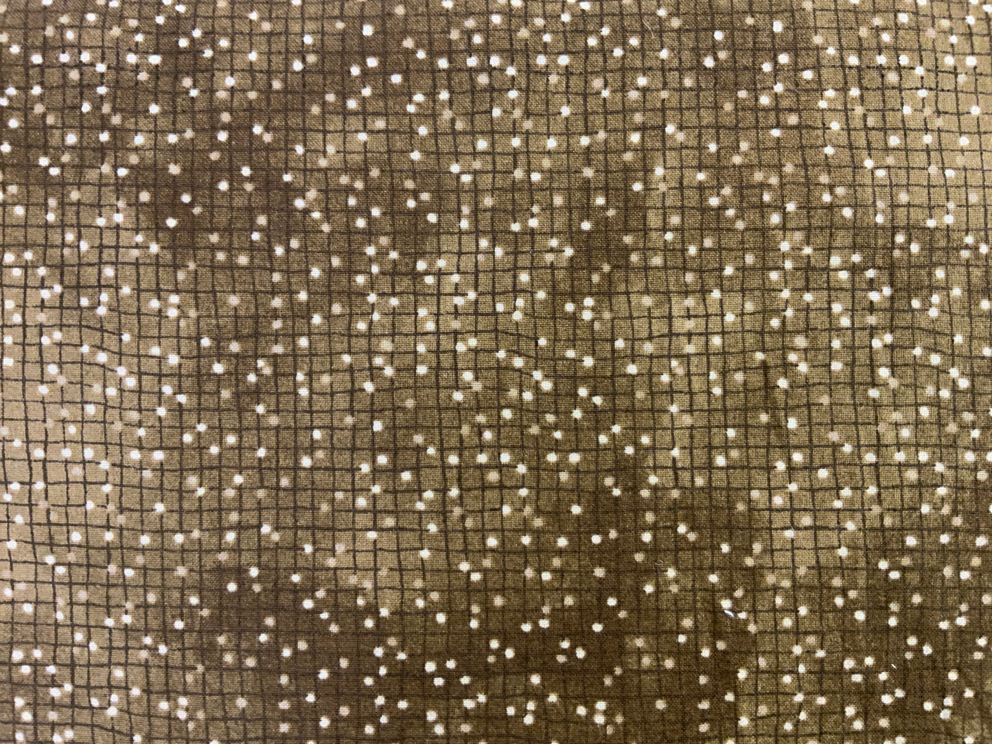 marcel-90293-figo-fabrics-green-grid-dots-dusty-brown