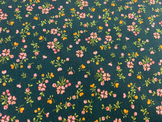 teal-floral-100-cotton-fabric
