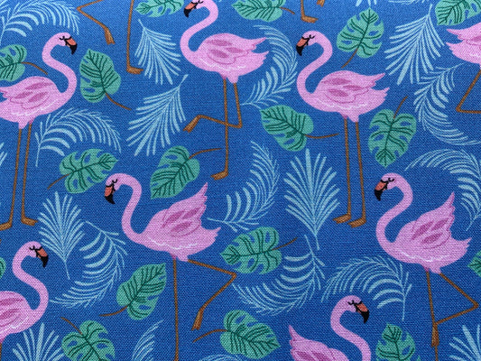 blue-flamingo-tropical-cotton-fabric-stella-d2601-ocean