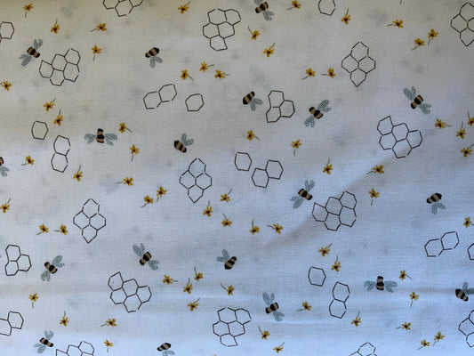 Bumble Bee Honeycomb