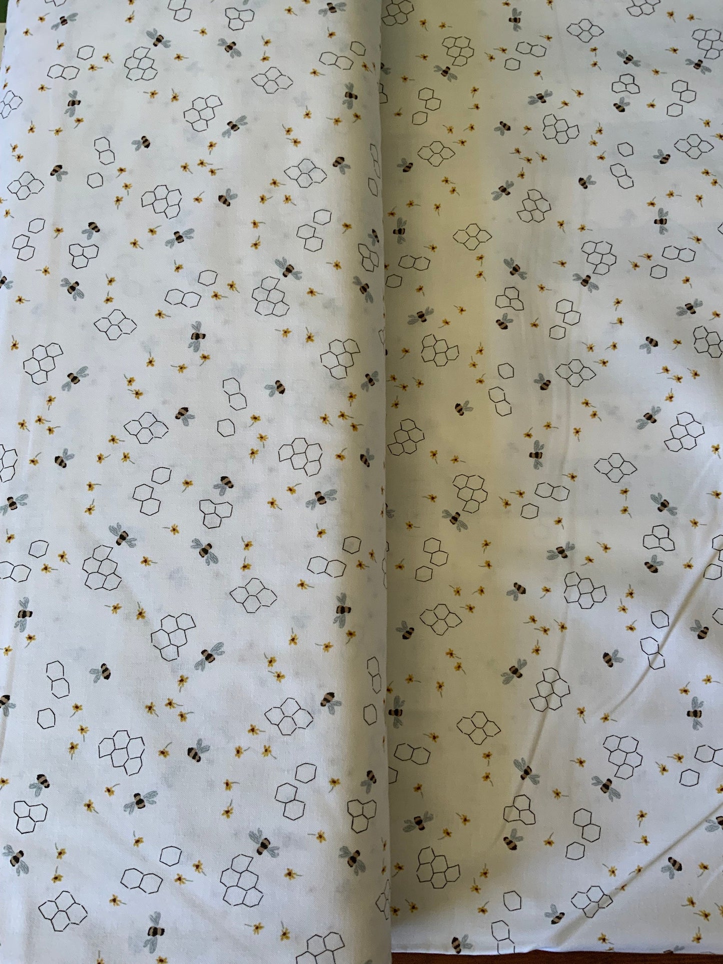 green-world-rc90889-10-white-figo-fabrics-bubble-bee-pattern