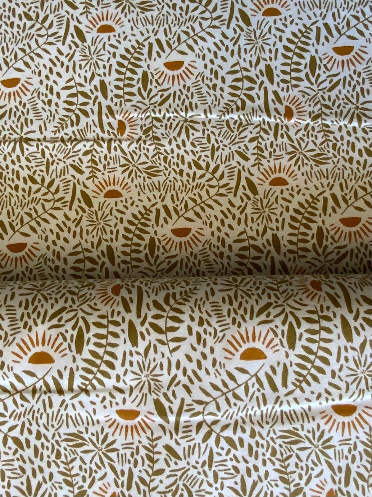 Sunscape floral