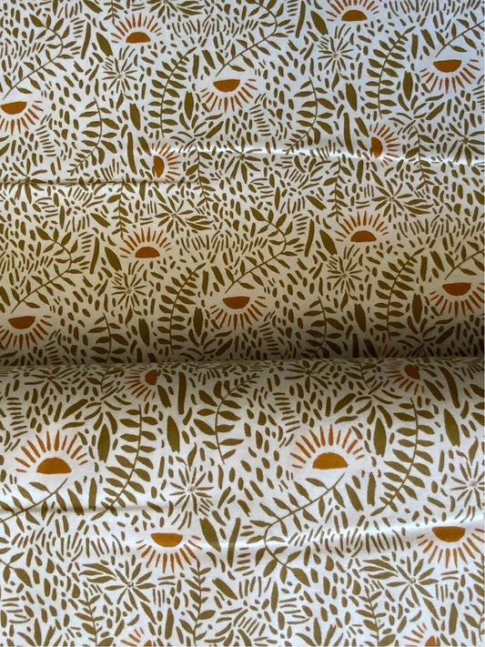Sunscape floral