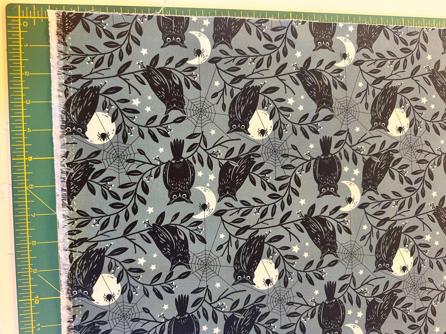 halloween-owls-and-spiders-cotton-fabric-dashwood-studios