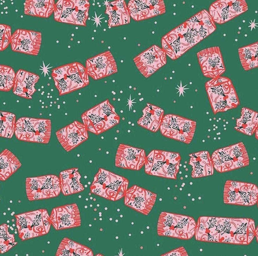 merry-kitschmas-fabric-green-christmas-firecrackers-figo-fabrics-cotton