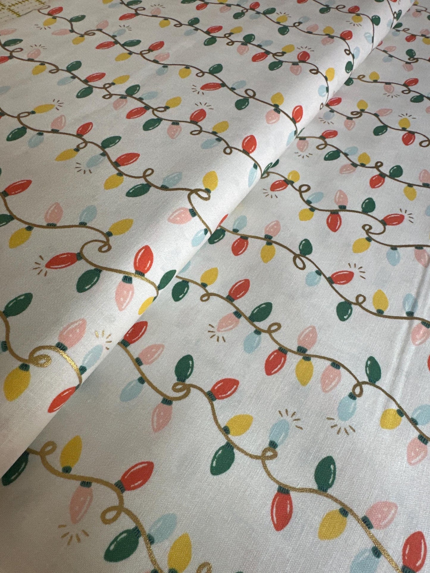 Christmas Lights on neutral