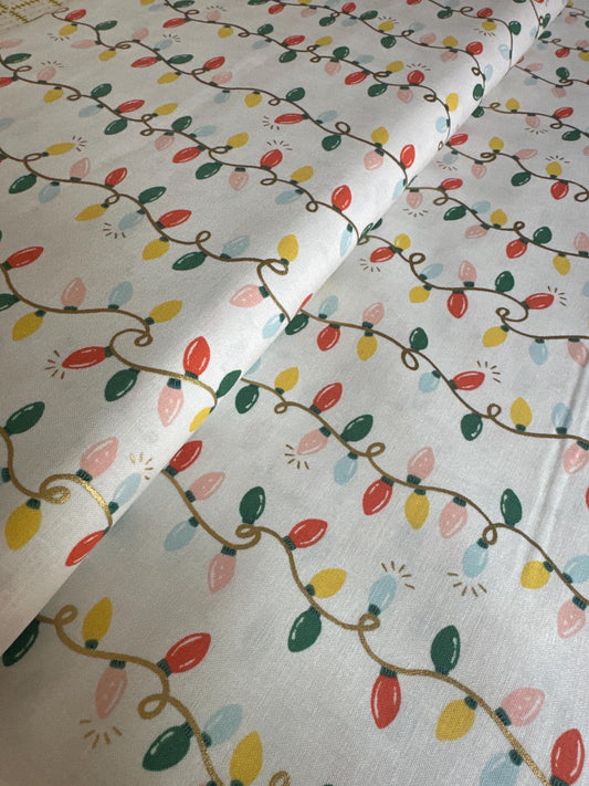 Christmas Lights on neutral