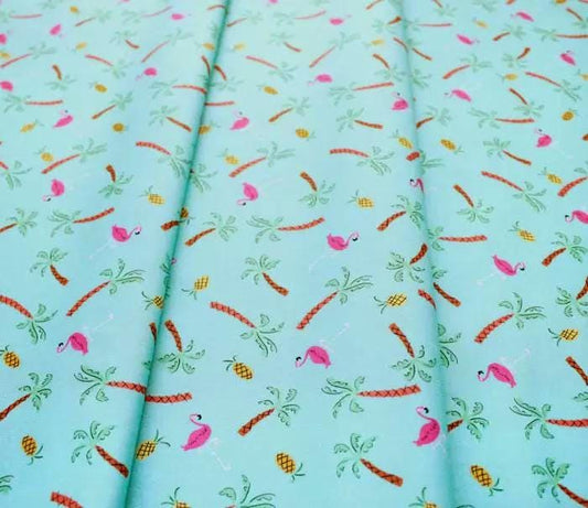 Flamingo Pineapples