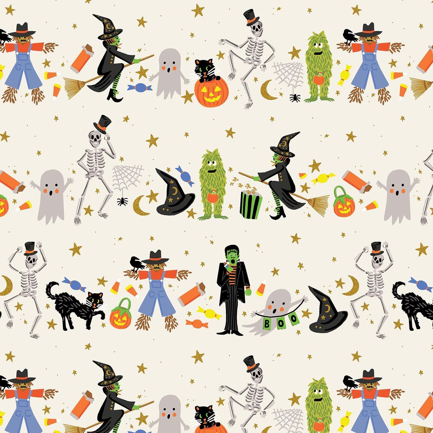 halloween-fabric-bundle-rifle-paper-halloween-town