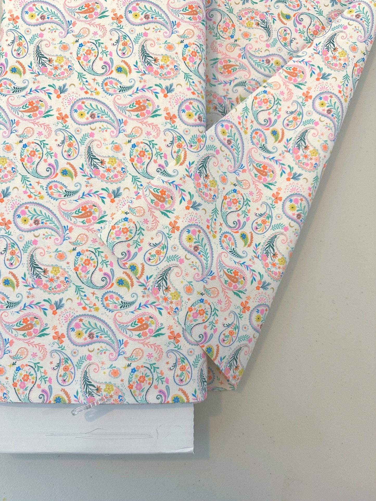 songbird-cotton-fabric-blush-pink-floral-bird-print