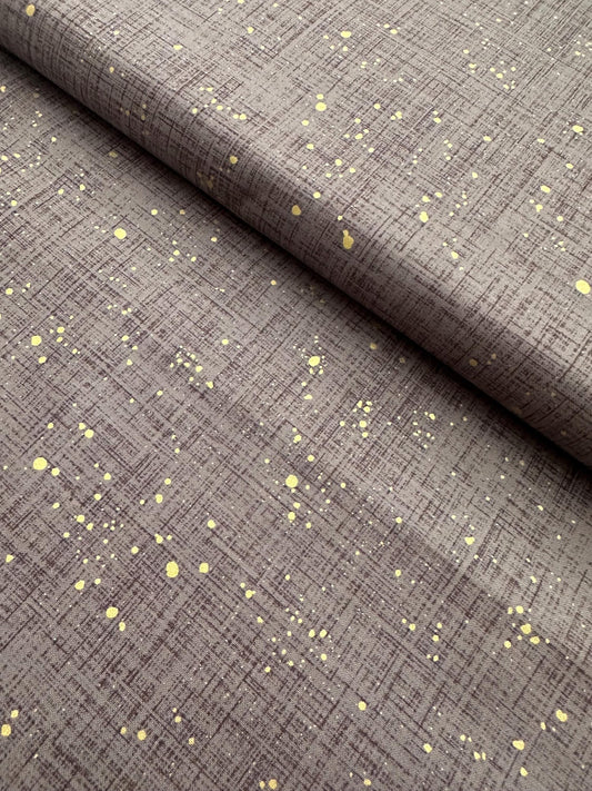 winter-dreams-90864m-14-dark-taupe-figo-fabrics-christmas-metallic-splashes-pattern