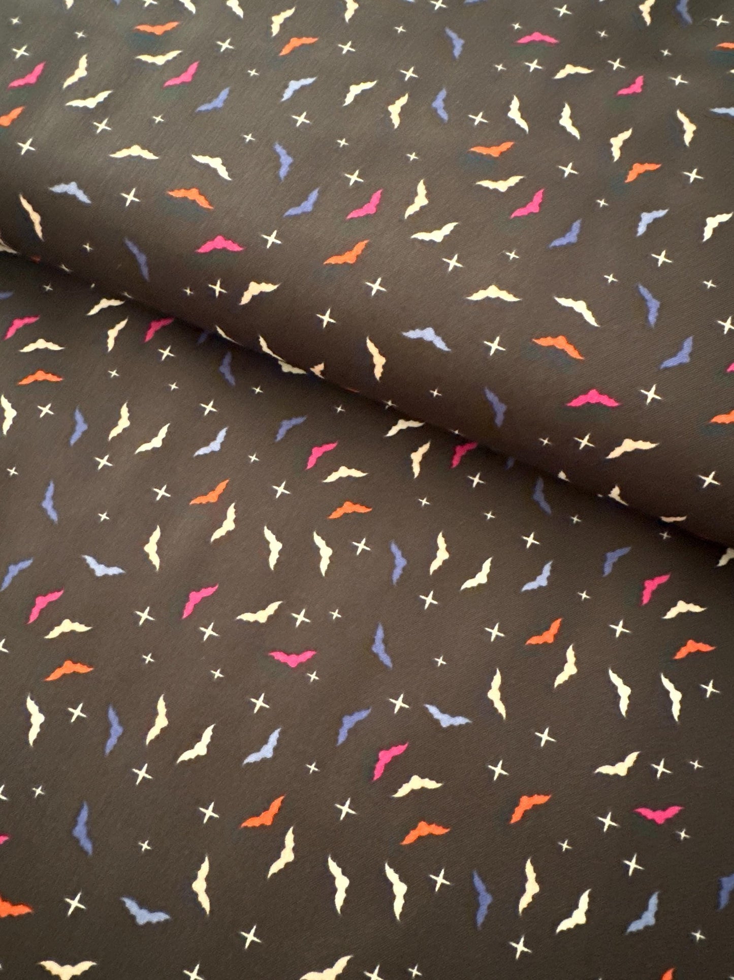 halloween-bats-fabric-multi-colored-mini-bats-on-black-cotton