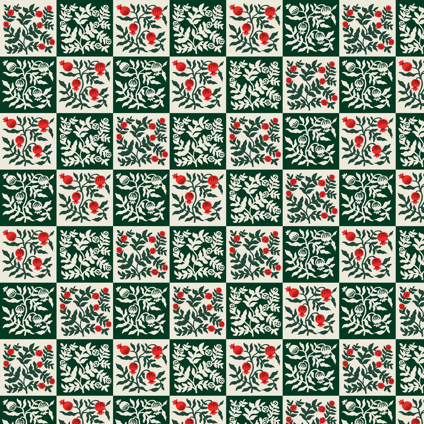 holiday-classics-yuletide-floral-evergreen-fabric-rifle-paper-co-holiday-classics