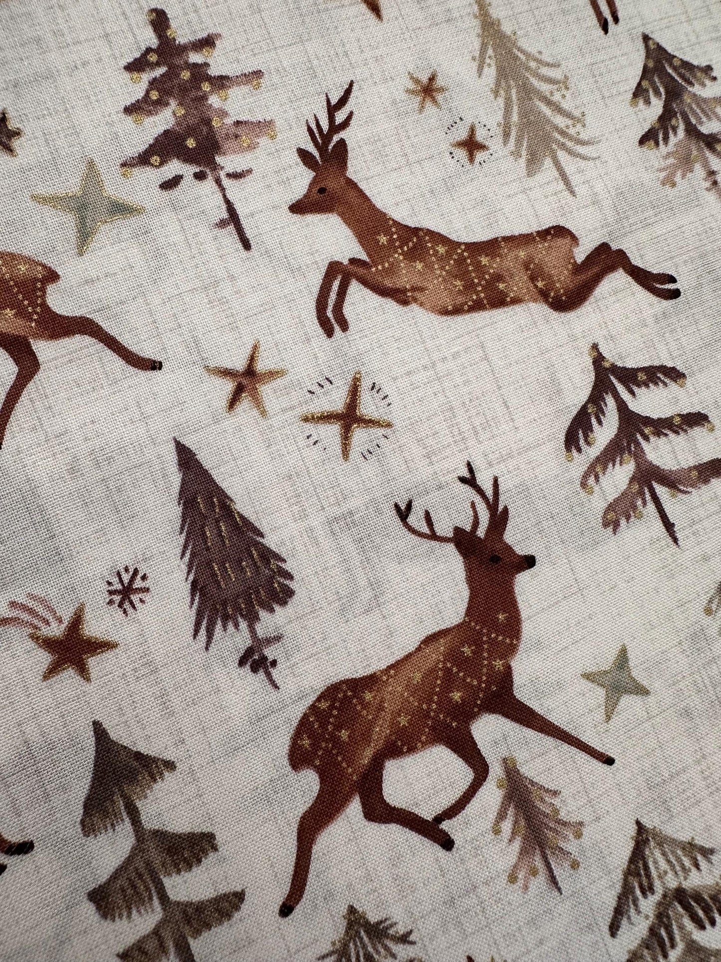 Holiday Reindeer