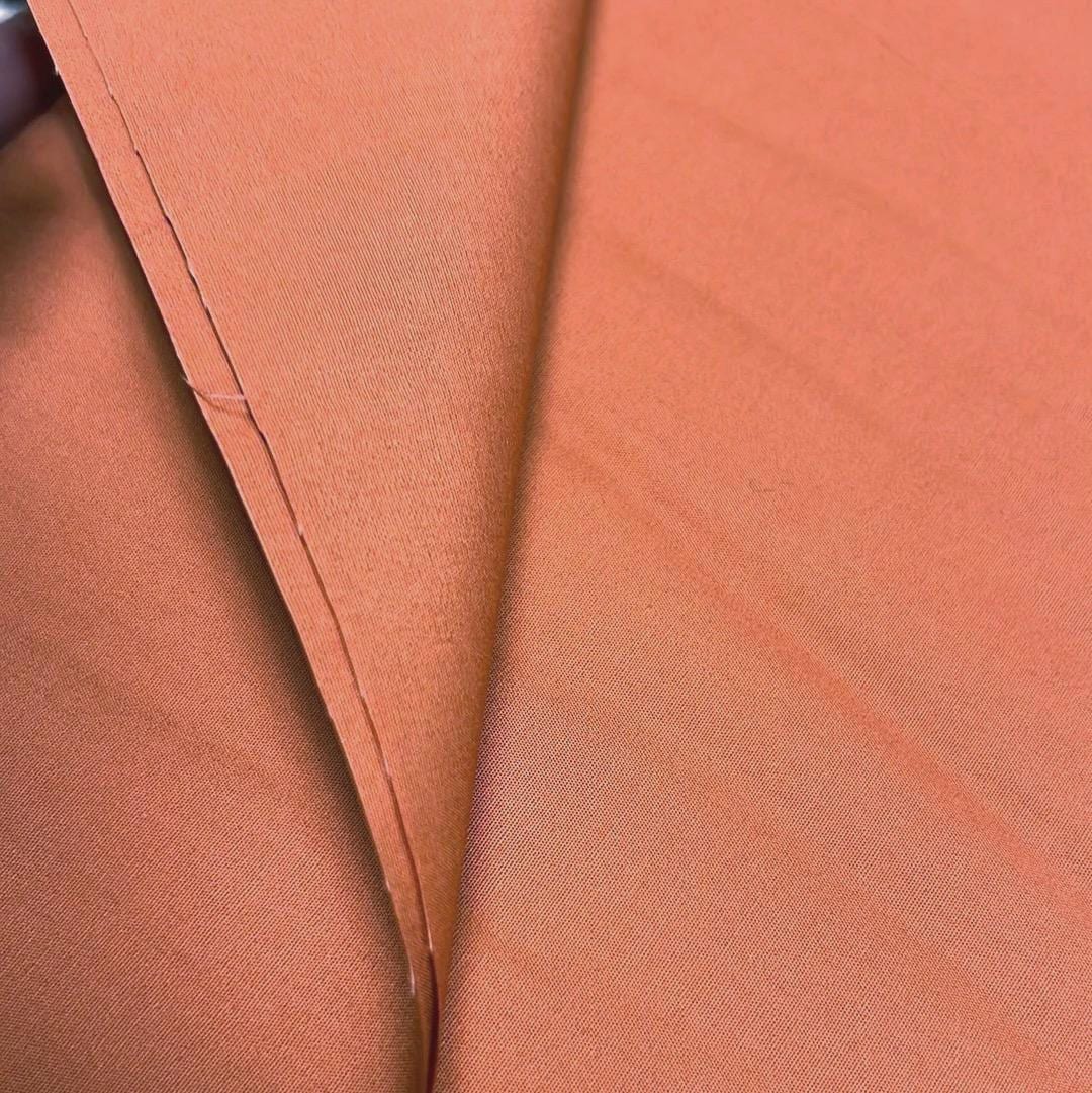 PURE solids Sienna Brick
