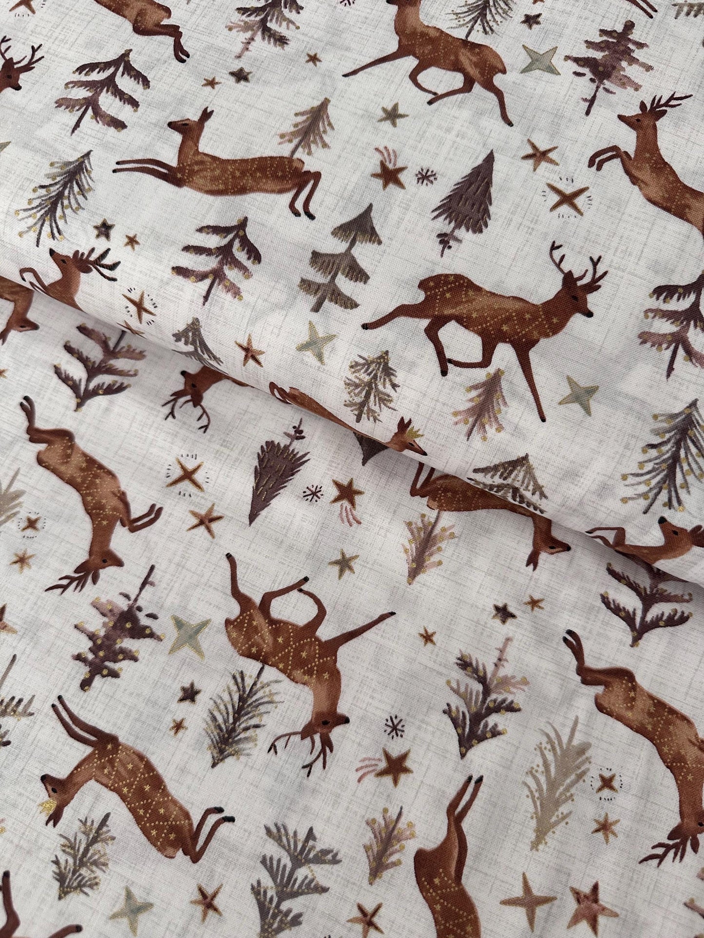 Holiday Reindeer