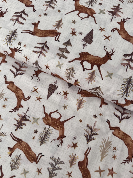 Holiday Reindeer