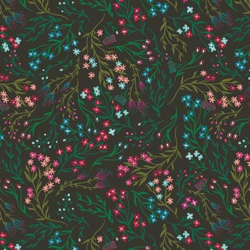 Windswept Nocturnal Floral