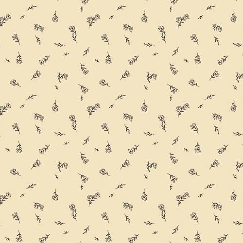 Dainty Fleuriste Ecru