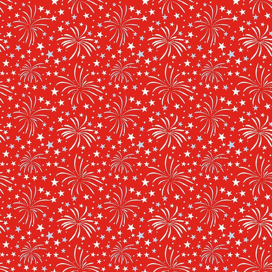 Firecracker Fireworks Red Hen